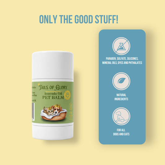 Botanical Dog Balm Stick 30g