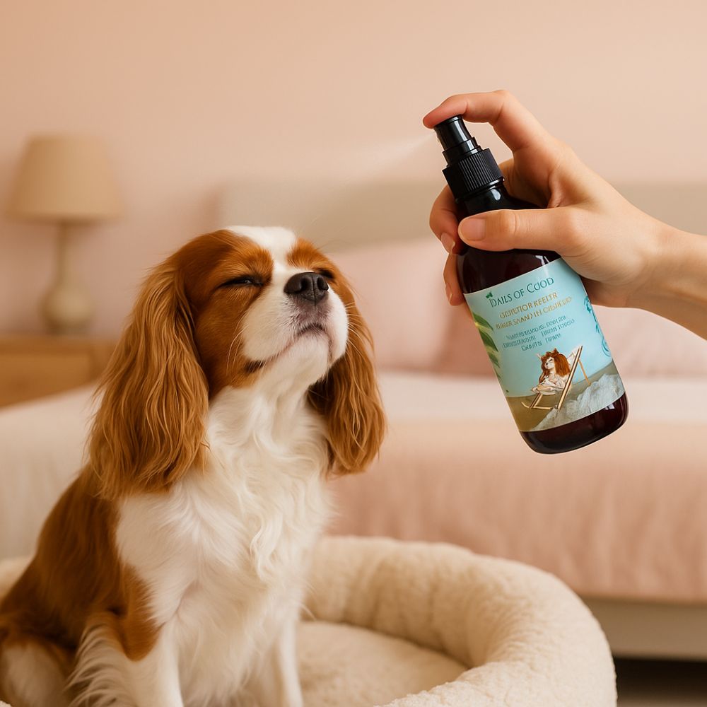 All Natural Dog Cologne "Coco Bliss" 300ml