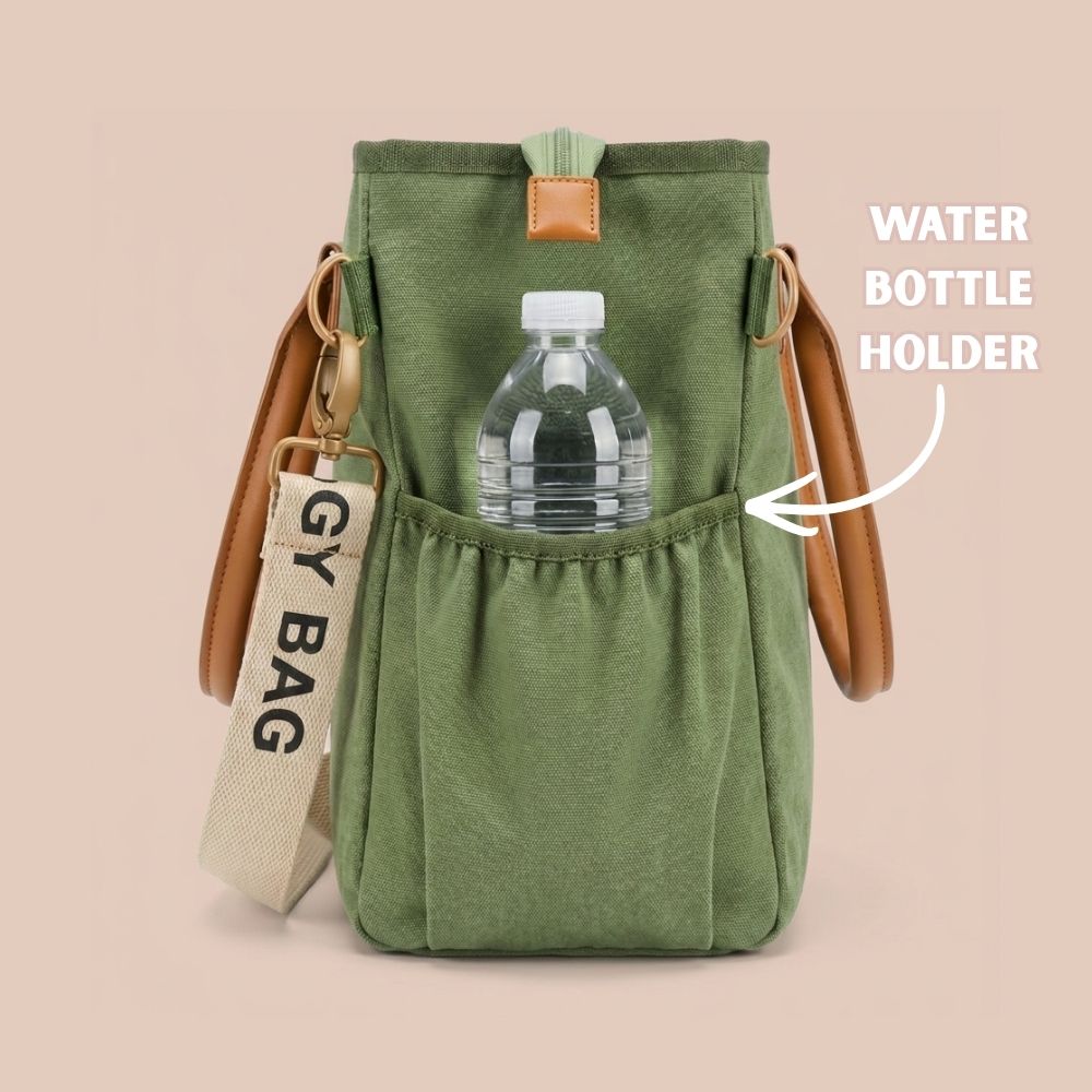 Stylish Dog Bag - Green