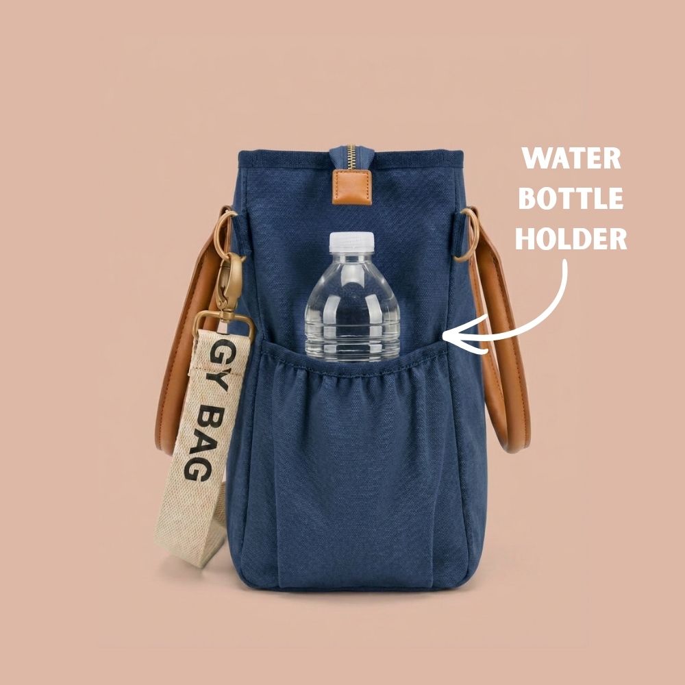 Stylish Dog Bag - Blue