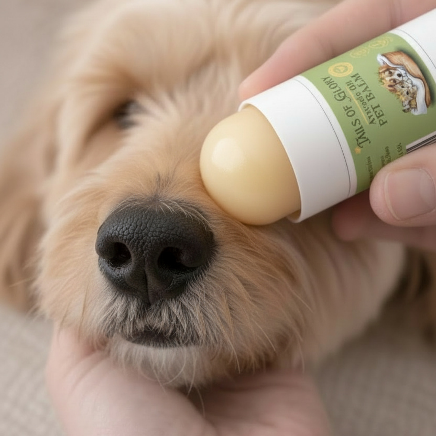 Botanical Dog Balm Stick 30g