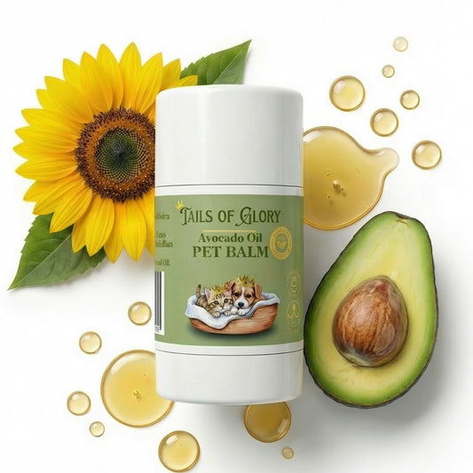 Botanical Dog Balm Stick 30g