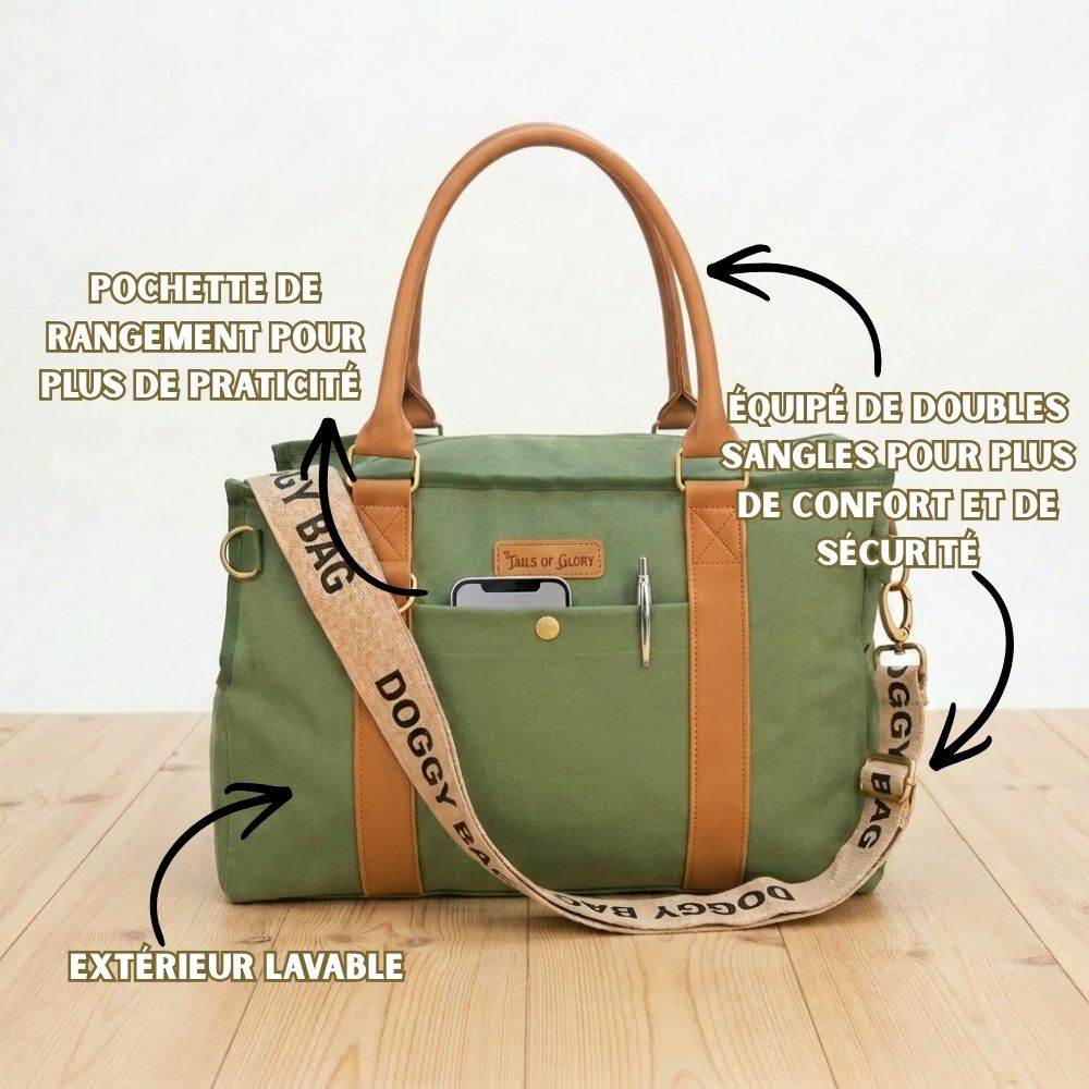 Doggy Bag - Vert