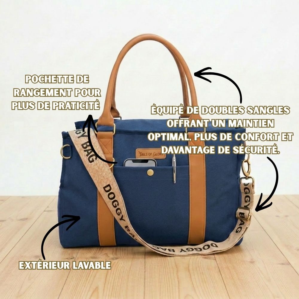 Doggy Bag - Bleu