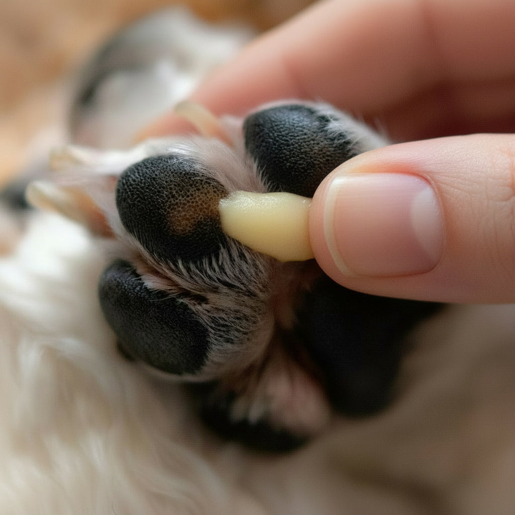 Organic Botanical Dog Balm