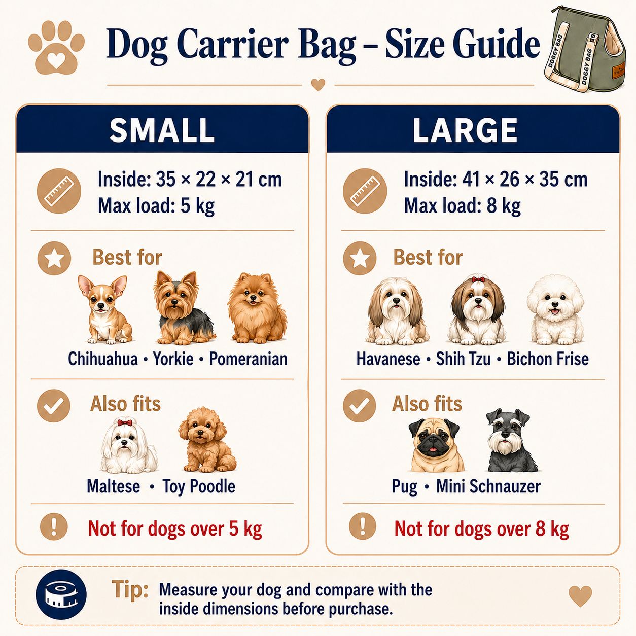 The "Cocoon" Dog Carrier and Sleeping Bag
