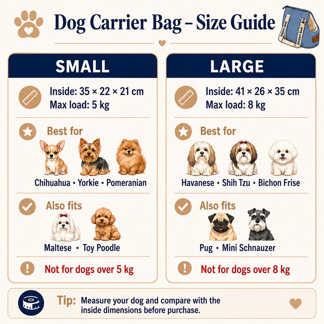 The "Cocoon" Dog Carrier and Sleeping Bag